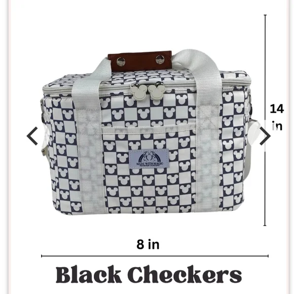 Disney Inspired Cooler Bag - Picture 3 of 4